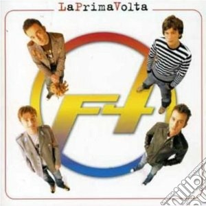 F4 - La Prima Volta cd musicale di F4