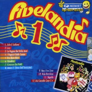 Fivelandia #01 cd musicale di ARTISTI VARI