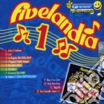 Fivelandia #01 cd