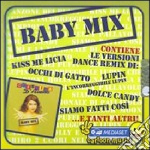 Cristina D'Avena Baby Mix cd musicale di Cristina D'avena