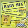 Cristina D'Avena Baby Mix cd