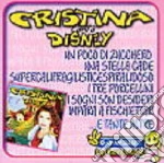 Cristina D'Avena Canta Disney cd