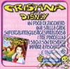 Cristina D'Avena Canta Disney cd