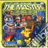 Pokemon - The Master Saga cd