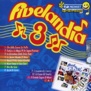 Fivelandia #03 cd musicale di ARTISTI VARI