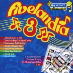 Fivelandia #03 cd