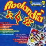 Fivelandia #04 cd