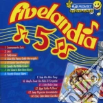 Fivelandia #05 cd