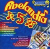 Fivelandia #05 cd