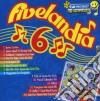 Fivelandia #06 cd