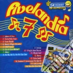 Fivelandia #07 cd