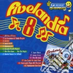 Fivelandia #08 cd