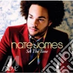 James Nate - Set The Tone cd