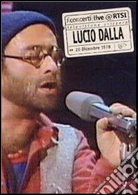 Lucio Dalla - Live At Rtsi (Cd+Dvd) cd