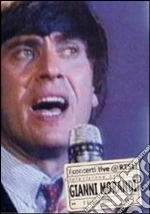 (Music Dvd) Gianni Morandi - Live @ Rtsi cd