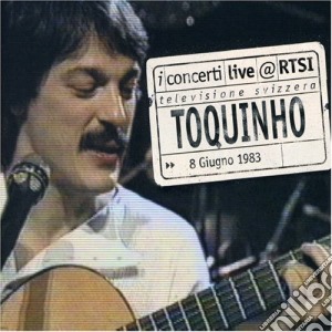 Toquinho - Live At Rtsi cd musicale di TOQUINHO
