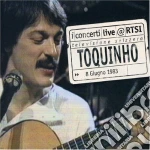 Toquinho - Live At Rtsi cd
