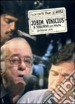 (Music Dvd) Toquinho - Live @ Rtsi cd