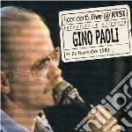 Gino Paoli - Live A Rtsi