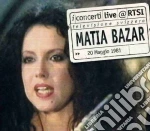 Matia Bazar - Live @ Rtsi cd