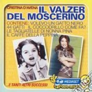 Cristina D'Avena - Il Valzer Del Moscerino cd musicale di Cristina D'avena