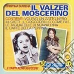 Cristina D'Avena - Il Valzer Del Moscerino cd