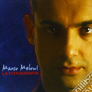 Marco Meloni - La Fotografia cd musicale di Marco Meloni