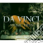 Da Vinci Music Files cd