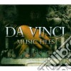 Da Vinci Music Files cd