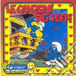 Puffi - Le Canzoni Dei Puffi cd