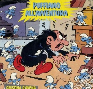 Puffi - Puffiamo All'Avventura cd musicale di Artisti Vari