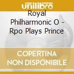 Royal Philharmonic O - Rpo Plays Prince cd