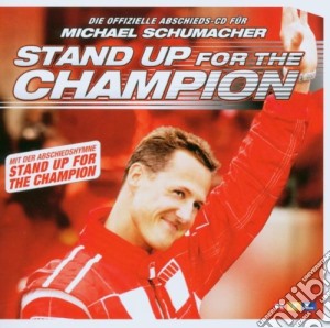 Stand Up For The Champ cd musicale