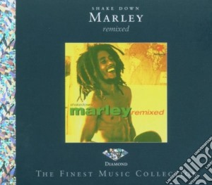 Bob Marley - Shakedown Remixed cd musicale di Bob Marley