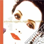 Ruggiero,antonella - Registrazioni Modern cd