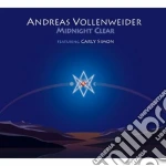 Andreas Vollenweider - Midnight Clear cd