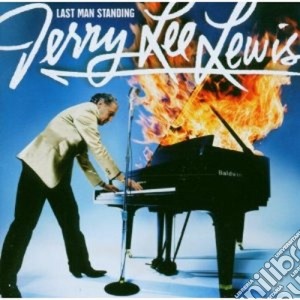 Jerry Lee Lewis - Last Man Standing cd musicale di LEWIS JERRY LEE