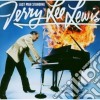 Jerry Lee Lewis - Last Man Standing cd