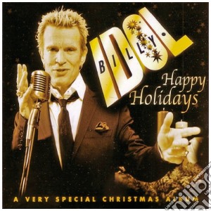 Billy Idol - Happy Holidays cd musicale di Billy Idol