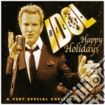 Billy Idol - Happy Holidays cd