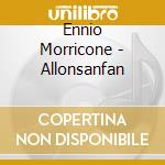 Ennio Morricone - Allonsanfan cd