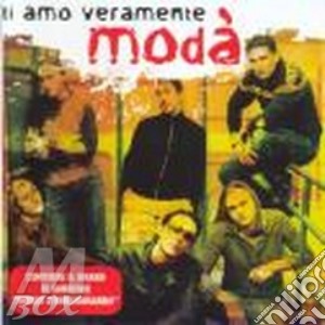 Moda' - Ti Amo Veramente cd musicale di MODA'