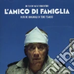 Teho Teardo - L'Amico Di Famiglia cd