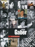 (Music Dvd) Giorgio Gaber - Gli Anni '60 cd