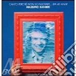 Massimo Ranieri - Canto Perche' Non So Nuotare cd
