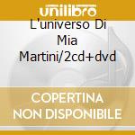L'universo Di Mia Martini/2cd+dvd cd musicale di Mia Martini