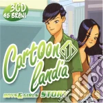 Cartoonlandia Story (3 Cd) cd
