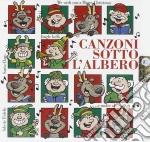 Canzoni Sotto L'albero cd