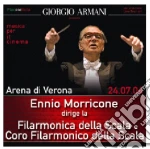 Ennio Morricone - Musica Per Il Cinema - Arena Di Verona 24.07.06 (2 Cd) cd