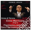 Ennio Morricone - Musica Per Il Cinema - Arena Di Verona 24.07.06 (2 Cd) cd